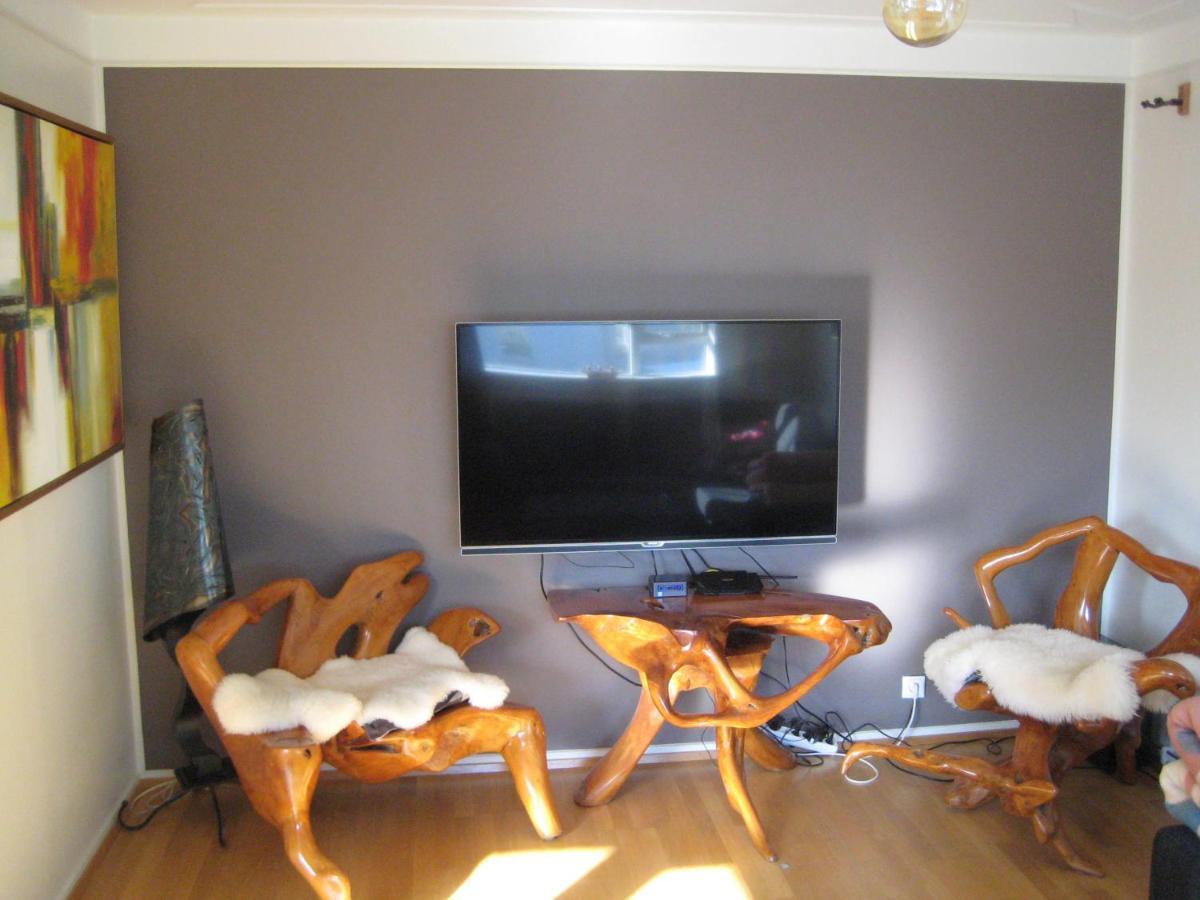 Central Reykjavik Apartment Екстериор снимка