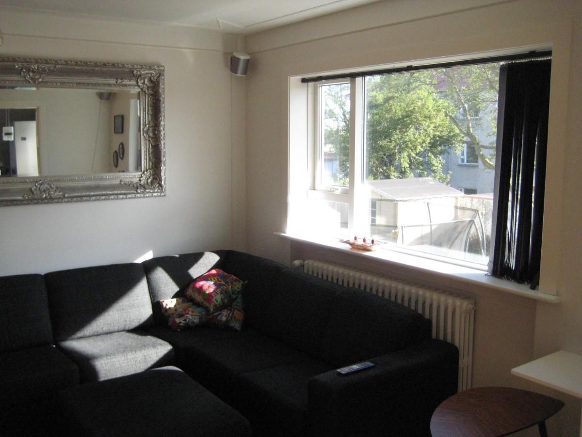 Central Reykjavik Apartment Екстериор снимка