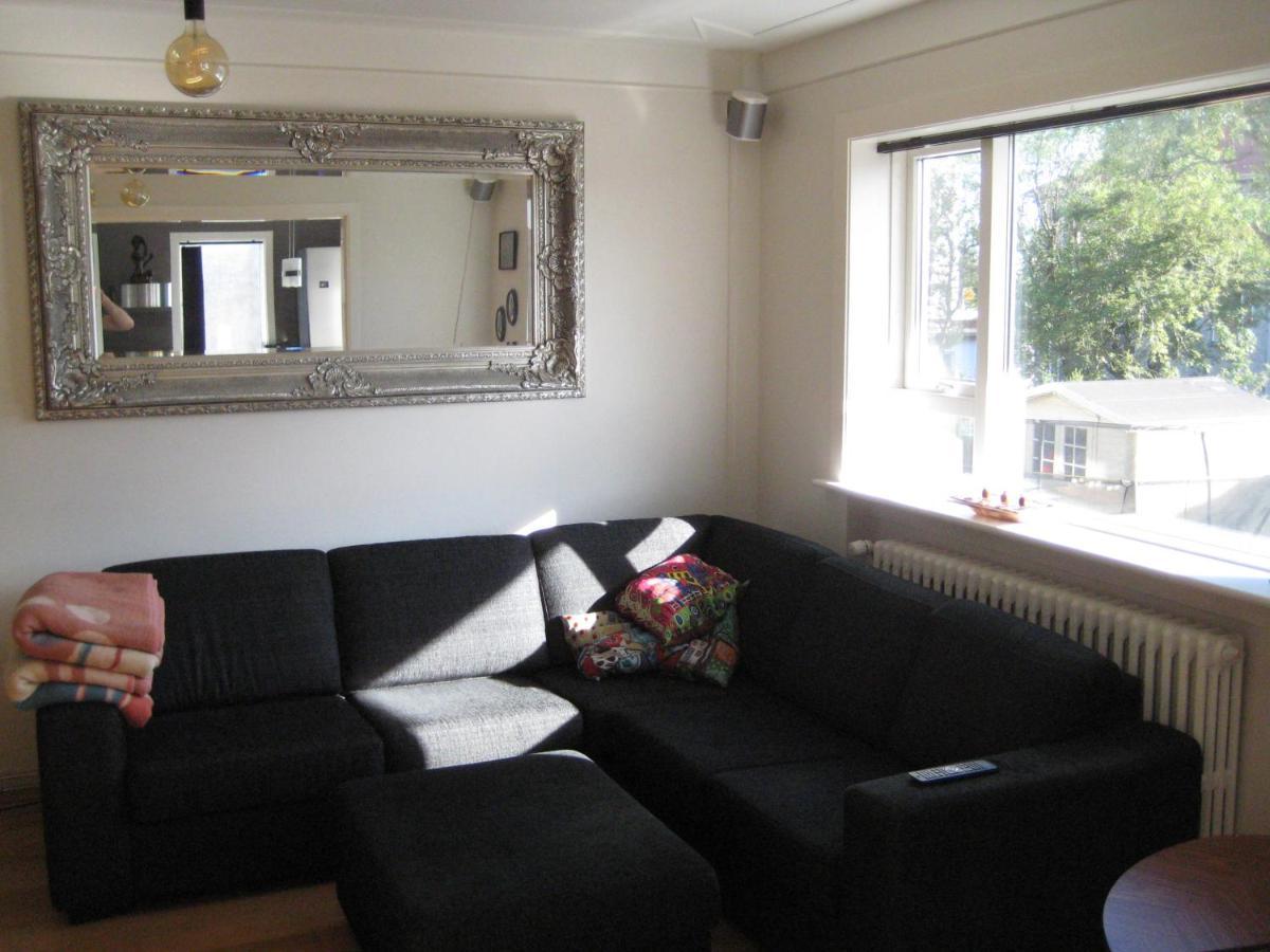 Central Reykjavik Apartment Екстериор снимка