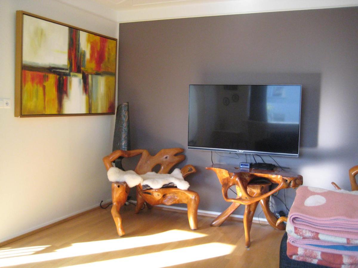 Central Reykjavik Apartment Екстериор снимка