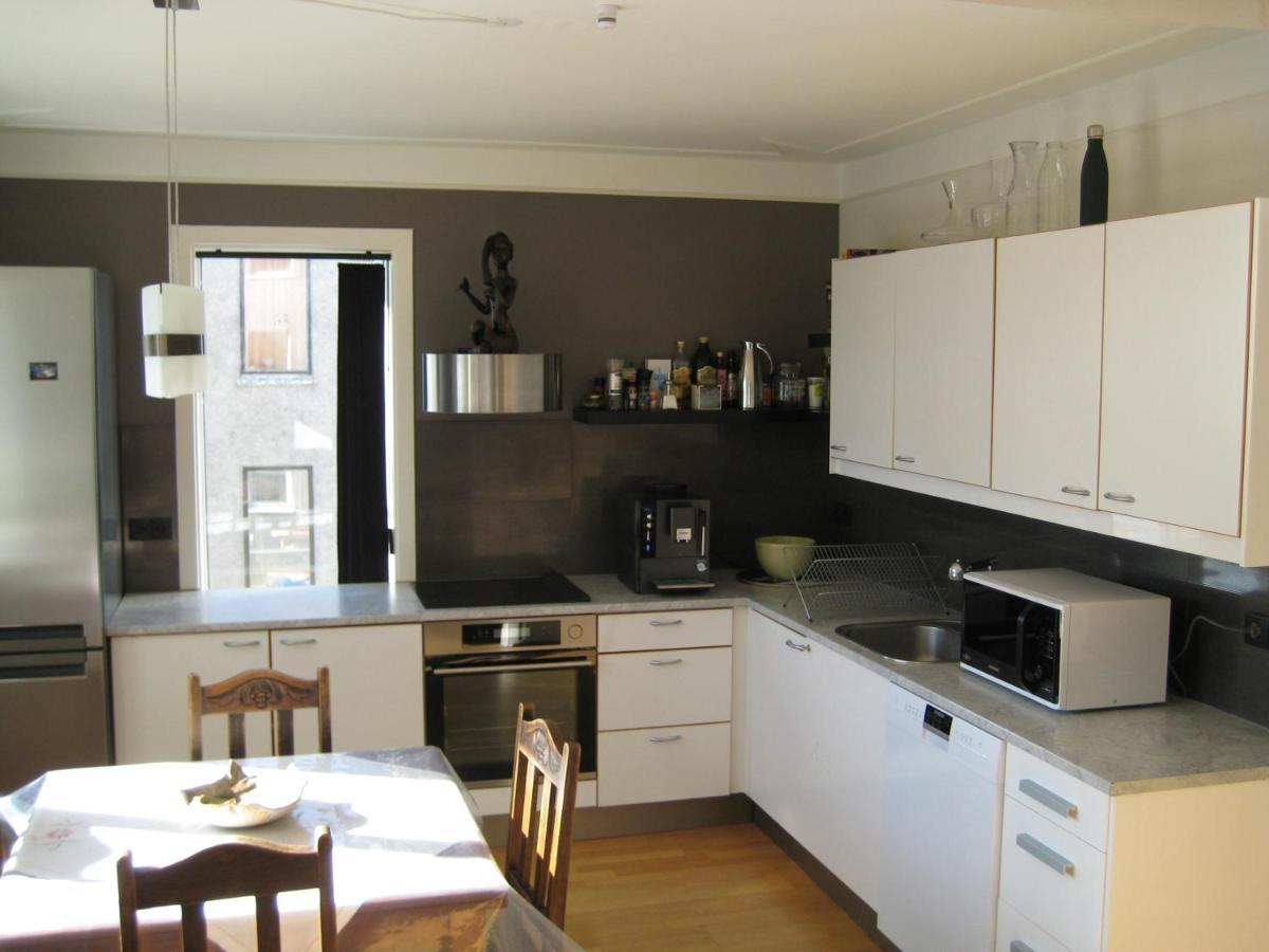 Central Reykjavik Apartment Екстериор снимка