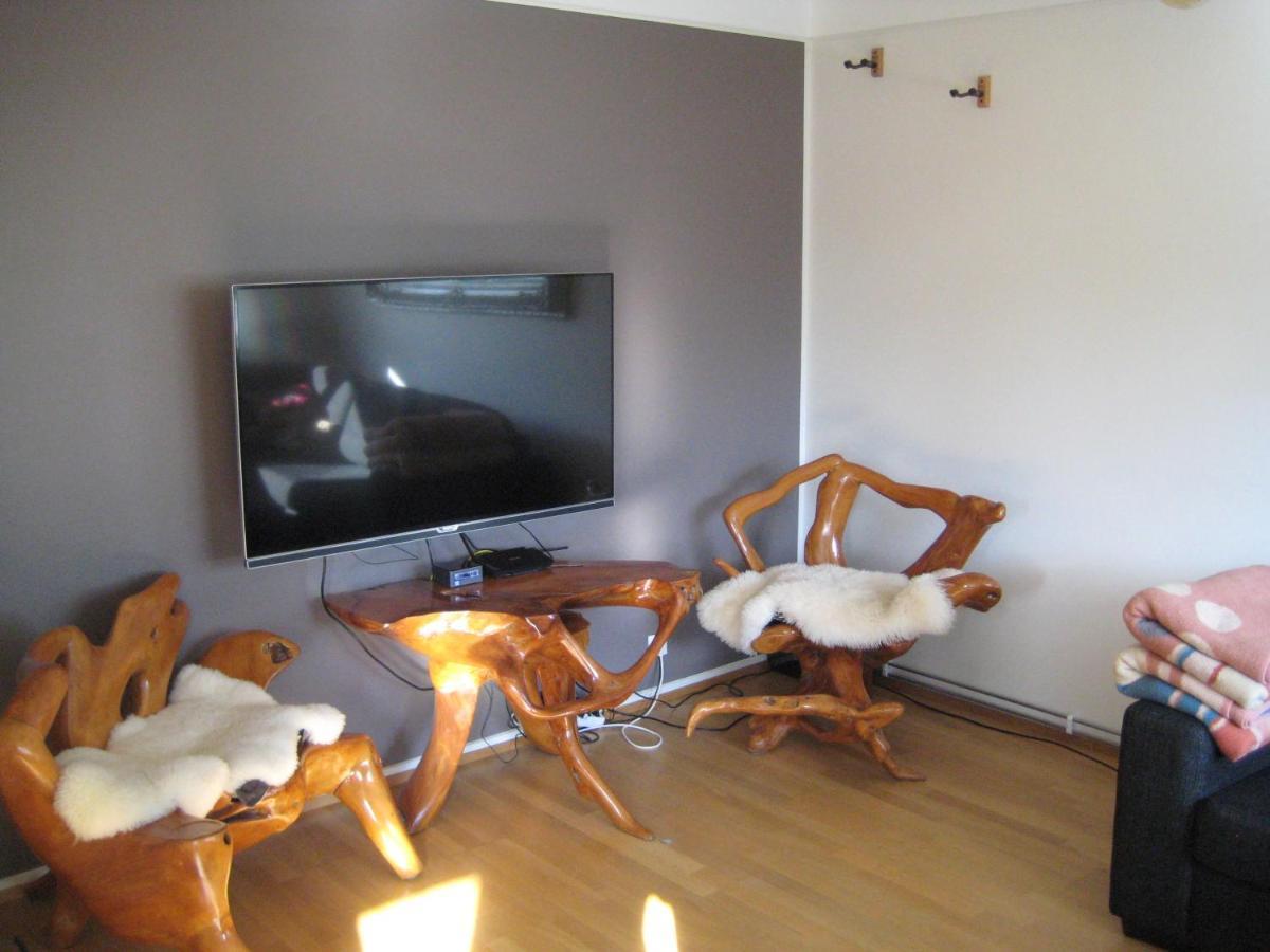 Central Reykjavik Apartment Екстериор снимка