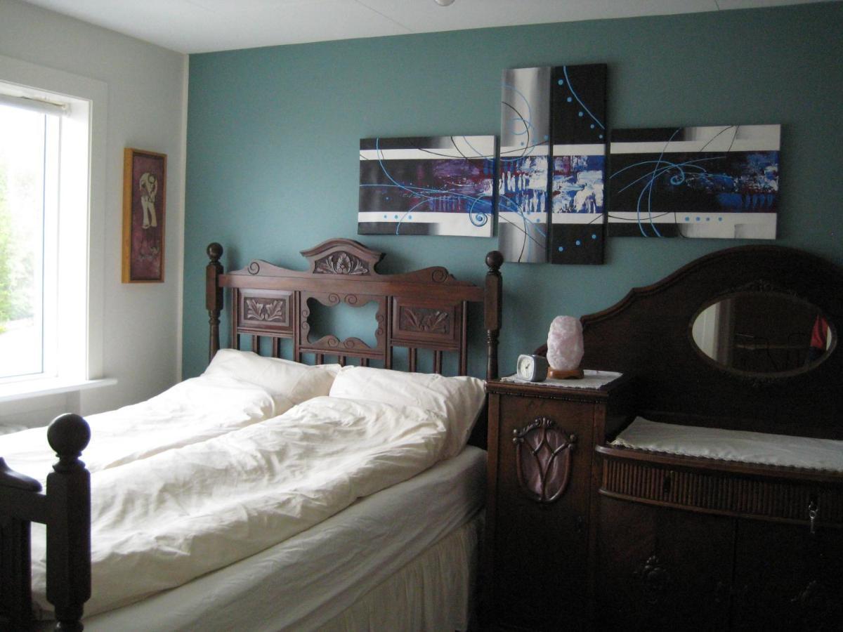 Central Reykjavik Apartment Екстериор снимка